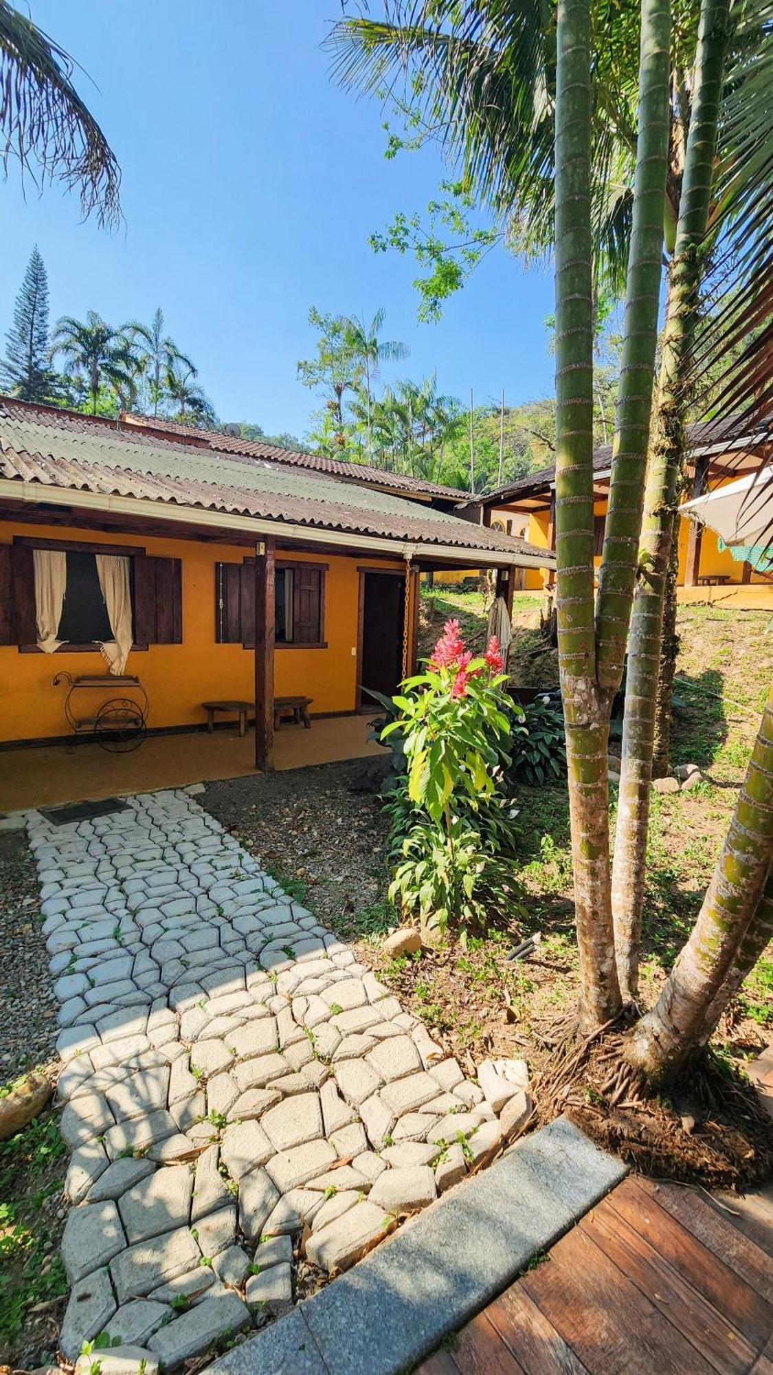 Pousada Abayomi Parati Esterno foto