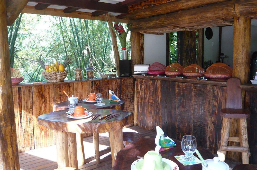 Pousada Abayomi Parati Esterno foto