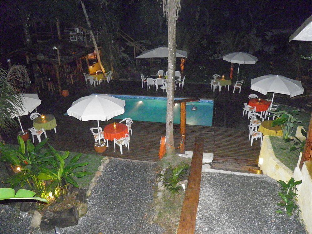 Pousada Abayomi Parati Esterno foto