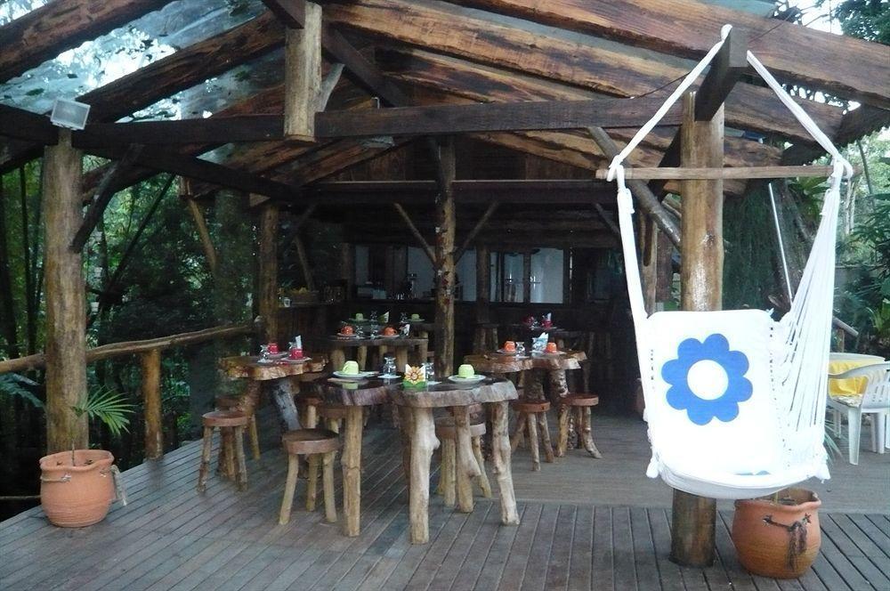 Pousada Abayomi Parati Esterno foto