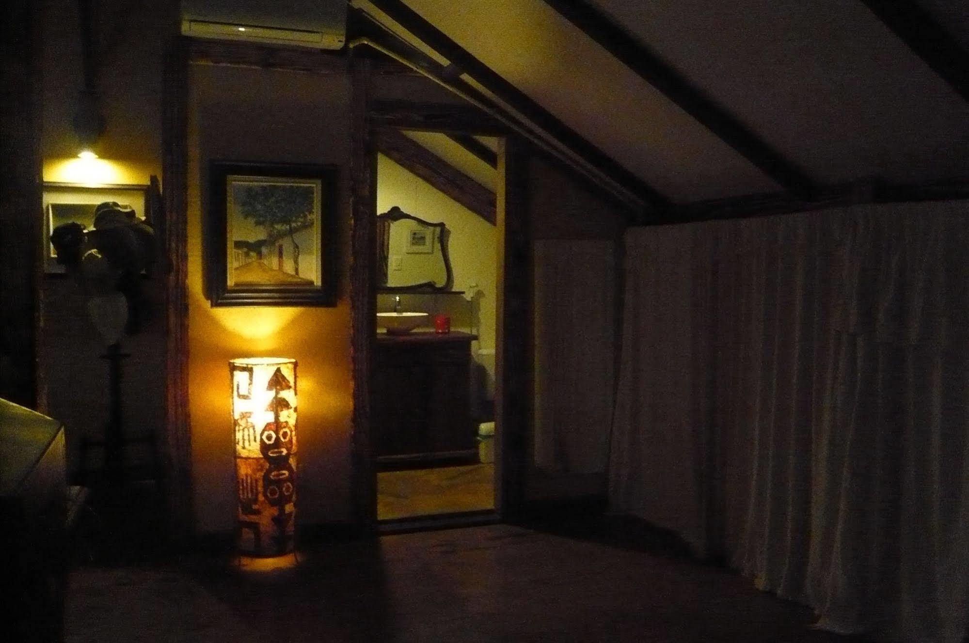 Pousada Abayomi Parati Esterno foto