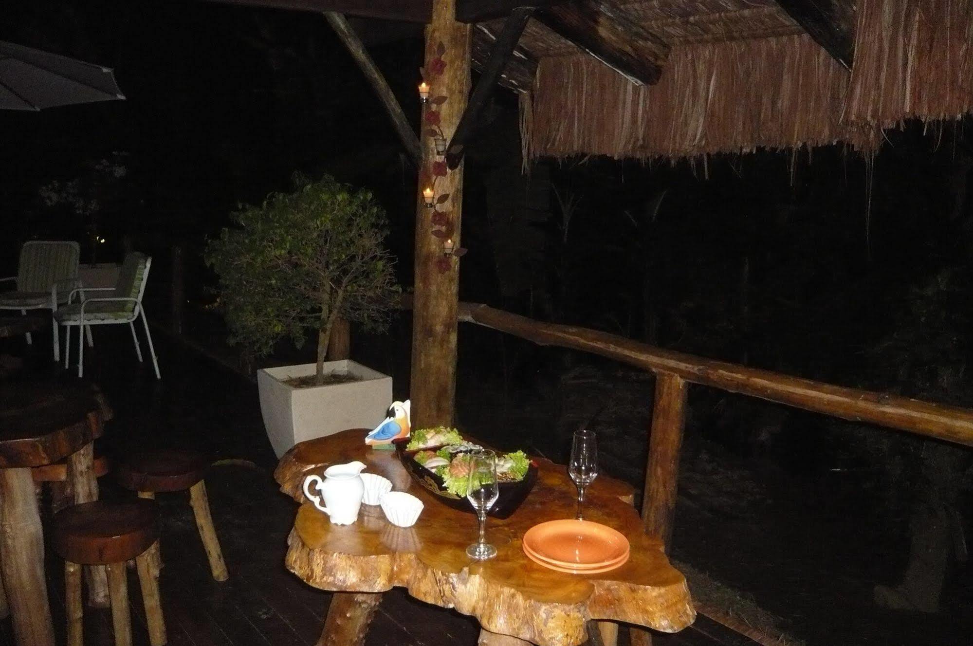 Pousada Abayomi Parati Esterno foto