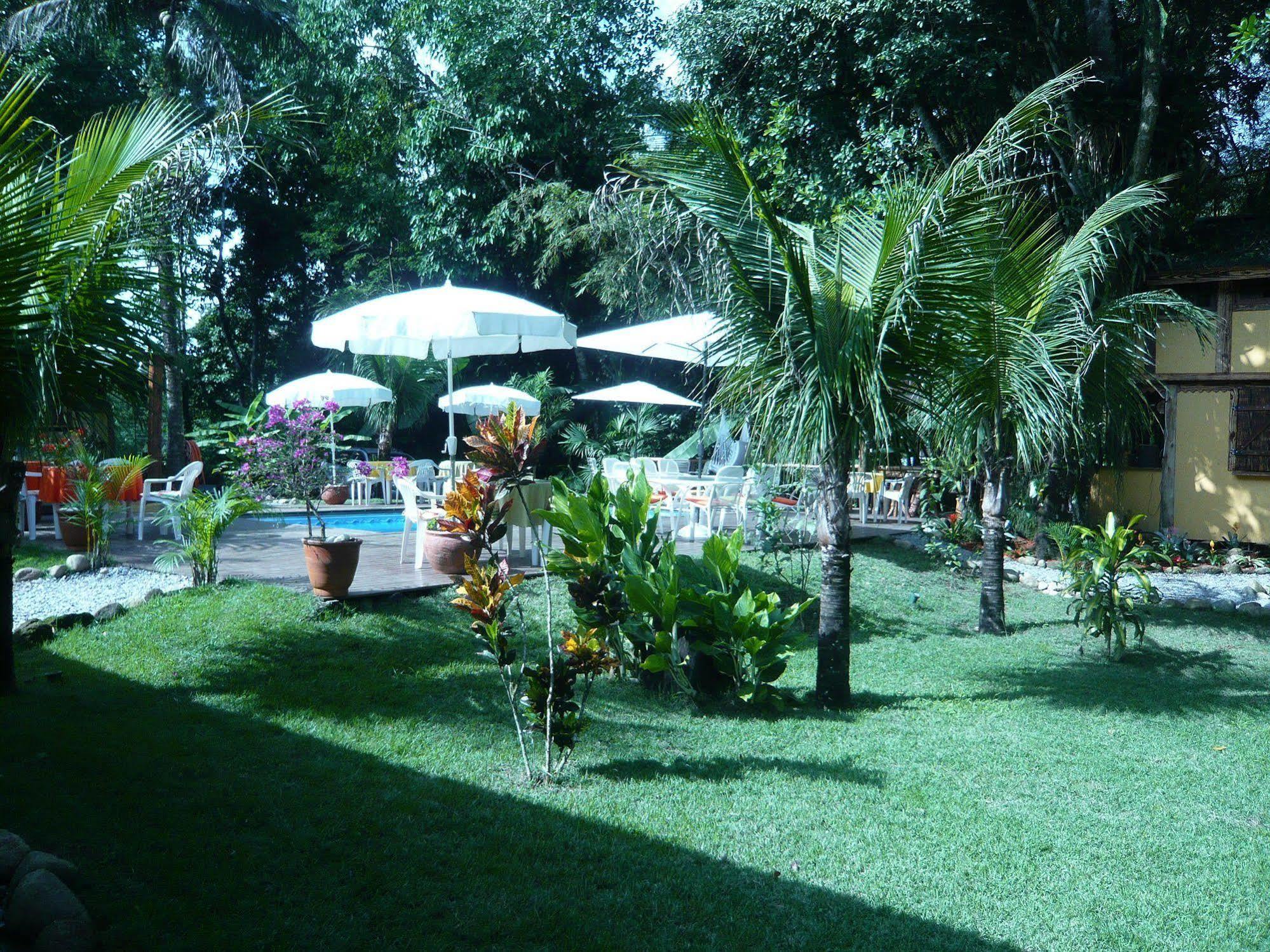 Pousada Abayomi Parati Esterno foto