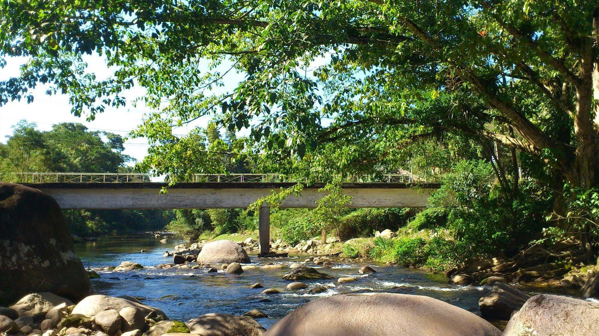 Pousada Abayomi Parati Esterno foto